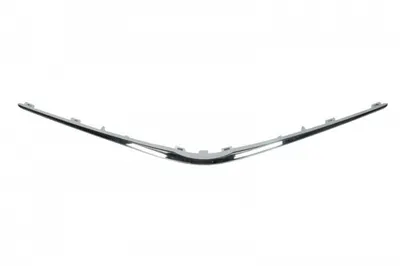 Ornament grila fata crom TOYOTA YARIS intre 2010-2014