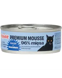 COMFY APPETIT PREMIUM Mousse Mancare umeda pisici, cu somon 85 g