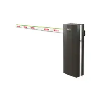 Kit bariera auto automata Motorline KZUMA BL8 + ZUM75HTSL-8, 8 m, 36 Vdc, brat telescopic, utilizare intensiva, fara iluminare