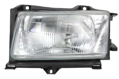 Far stanga potrivit CITROEN JUMPY FIAT SCUDO PEUGEOT EXPERT - (H4, electric, fundal argintiu)