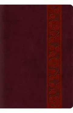 Study Bible-ESV-Large Print Trellis Design