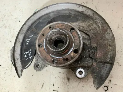 Fuzeta stanga fata 402000004R Renault Laguna 3 (2007-2010) 2.0 dci M9R (802)