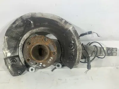 Fuzeta stanga fata 6775767 BMW Seria 7 (2008-2015) [F01, F02] 4.4 benzina N63B44