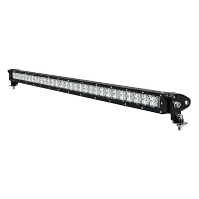 Bara LED Slim 6D-lentila optica unica 38inch 108W Off-Road