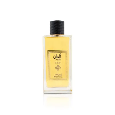 Apa de Parfum Alhan Noir by Mamlakt Al Oud, Barbati, 210 ml