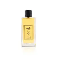 Apa de Parfum Alhan Noir by Mamlakt Al Oud, Barbati, 210 ml