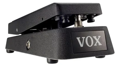 Pedal Wah-Wah Vox – V845, clasic, analogic, negru