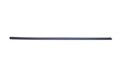 Bandou usa dreapta potrivit FIAT BRAVO I 3D 1995-2001 - (negru)