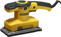 Șlefuitor cu vibratii electric RTRMAX - 43763, 320W, 93-185 mm