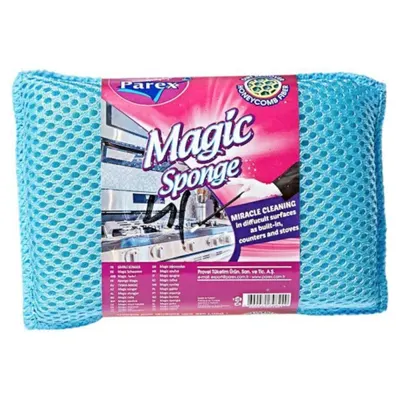 Burete Magic Parex Color Fagure, Multicolor