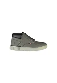 Bocanci sport barbati - 50% Poliester - 50% Poliuretan - Gri - PYRO001MCUY1 - Gri