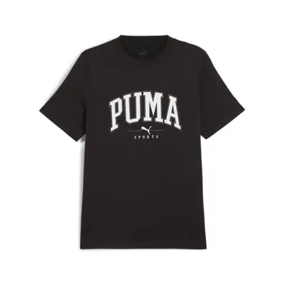 Tricou PUMA SQUAD Bărbați PUMA Black