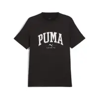 Tricou PUMA SQUAD Bărbați PUMA Black