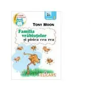 Familia vrabiutelor si pisica cea rea