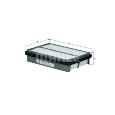 Filtru aer MAHLE ORIGINAL LX 812