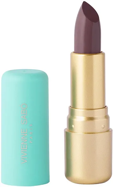 Vivienne Sabó Ruj cremă Nude Créateur, 19 Burgundy, 4 g