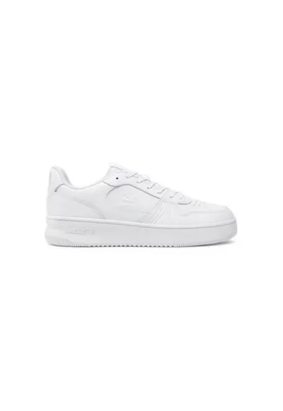 Pantofi sport barbati - 748SMA0097 - Piele naturala - 40 EU - Alb