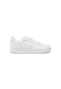 Pantofi sport barbati - 748SMA0097 - Piele naturala - 40 EU - Alb
