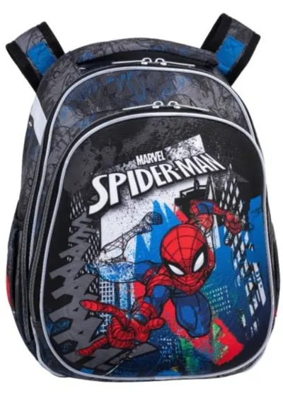 Ghiozdan școlar Cool Pack Turtle - Spider-Man