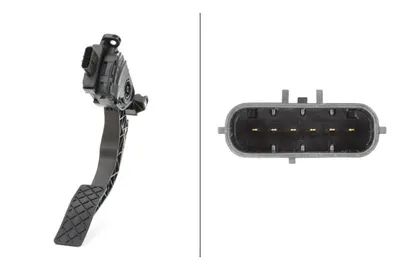 Pedala acceleratie AUDI A4, A4 ALLROAD, A5, A6, A6 ALLROAD, Q5 1.8-5.2 intre 2004-2018
