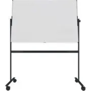 Tabla Legamaster Unite, magnetica, rotativa, 100x150 cm