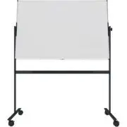 Tabla Legamaster Unite, magnetica, rotativa, 100x150 cm