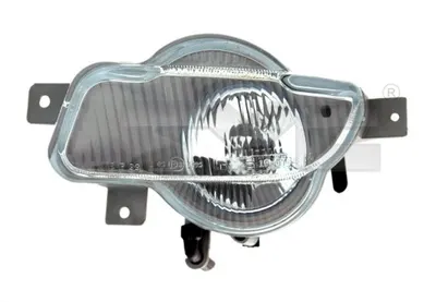 Proiector ceata fata stanga potrivit VOLVO V70 2000-2004 - (H1)
