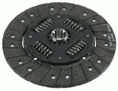 Disc ambreiaj (240mm) BMW Seria 5 (E28), 6 (E24), 7 (E23), 7 (E32) 2.5-3.4 intre 1977-1994