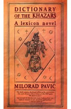 Dictionary of the Khazars (F)