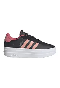Pantofi spor tVL Court Bold flatform - Negru/Roz