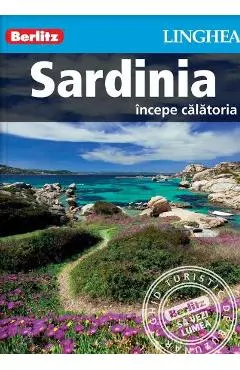 Sardinia: Incepe calatoria. Berlitz