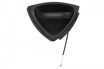 Maner usa stanga exterior, cu cabluri negru, SMART FORTWO intre 1998-2007