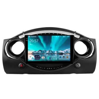 Navigatie Auto Teyes CC4 MINI 2000-2006 6+64GB 9.5" QLED Octa-core 2.7Ghz, Android 4G Bluetooth 5.1 DSP