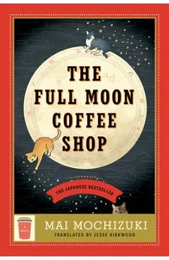 The Full Moon Coffee Shop