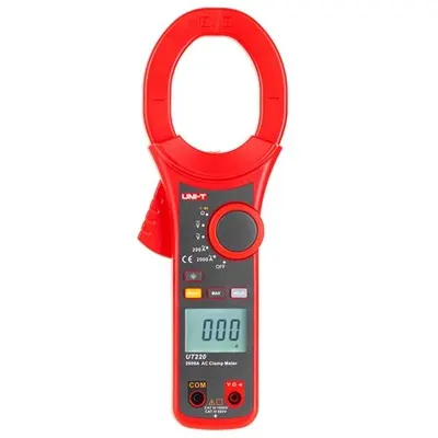 Clampmetru 2000A UNI-T UT220
