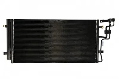 Radiator clima AC cu uscator KIA CARENS III 1.6D 2.0D dupa 2006