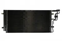 Radiator clima AC cu uscator KIA CARENS III 1.6D 2.0D dupa 2006