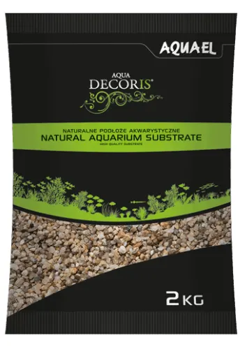 Aquael Pietris Quartz 1.4-2.5 Mm 2 Kg 115113