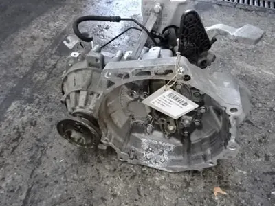Cutie de viteze manuala 6 trepte MAW Volkswagen Touran facelift (2010-2015) [1t3] 1.6 tdi cay