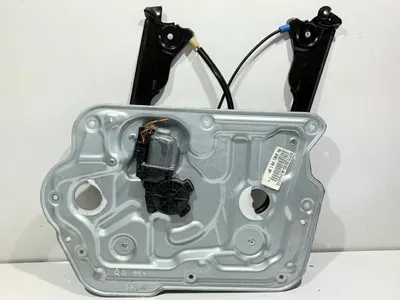 Macara geam electric cu motoras dreapta fata 80770-JD000 Nissan Qashqai facelift (2010-2013) [J10]