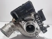 Turbo 059103357D Volkswagen Touareg 2 (2010-2015) [7P] 3.0 tdi CRC, CDU