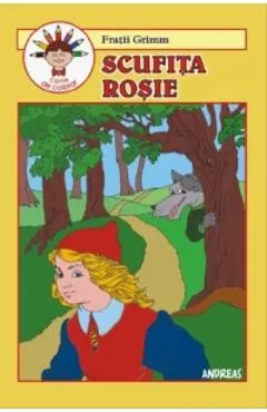 Scufita Rosie