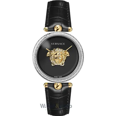 Ceas Versace Versace VECO02422 Ladies Watch Palazzo 39mm 5ATM