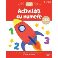 Invat si cresc, Activitati cu numere