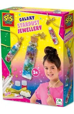 Set creativ: Galaxy Stardust Jewellery