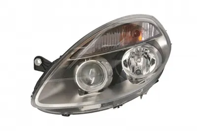 Far stanga (2 H1, reglaj electric, cu motoras) LANCIA YPSILON 2003-2011