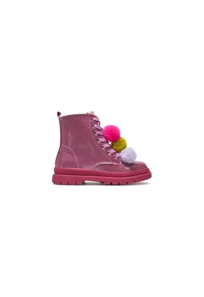 Ghete dama 304433702 - Piele ecologica - Roz - Roz