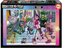 Puzzle Educa din 1000 de piese - Monster High