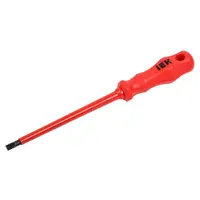 Straight-edge screwdriver Profi 6.5x150mm 1000V