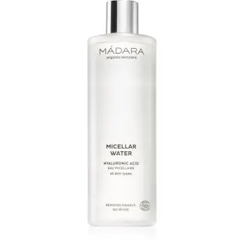 MÁDARA Hyaluronic acid apa pentru curatare cu particule micele